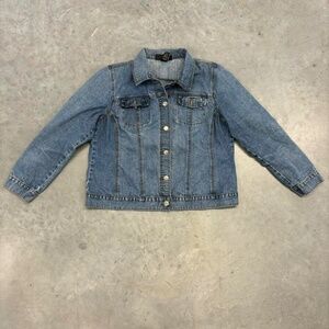 Denim  Jacket